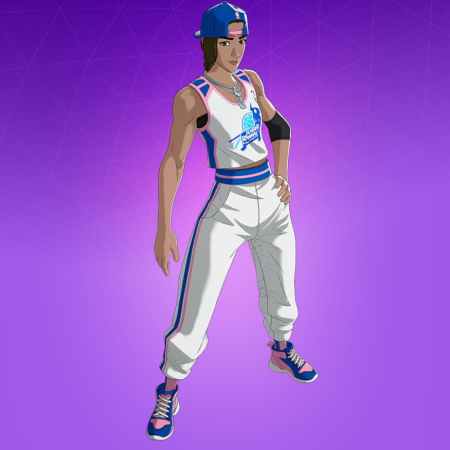 Fortnite Shot-caller outfit