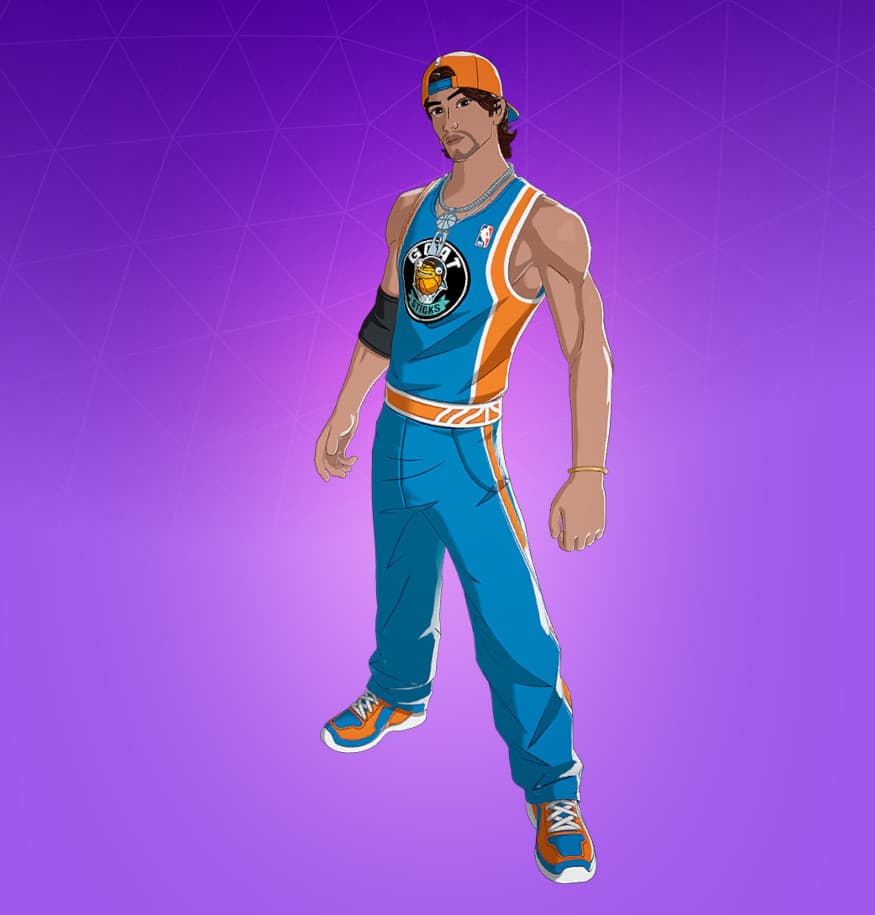 Trey Specialist Skin