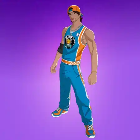 Fortnite Trey Specialist outfit