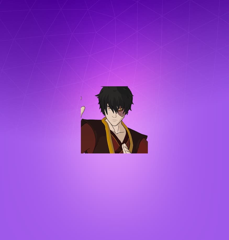 Zuko Skin