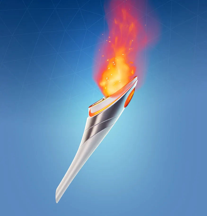Flame of Victory Harvesting Tool