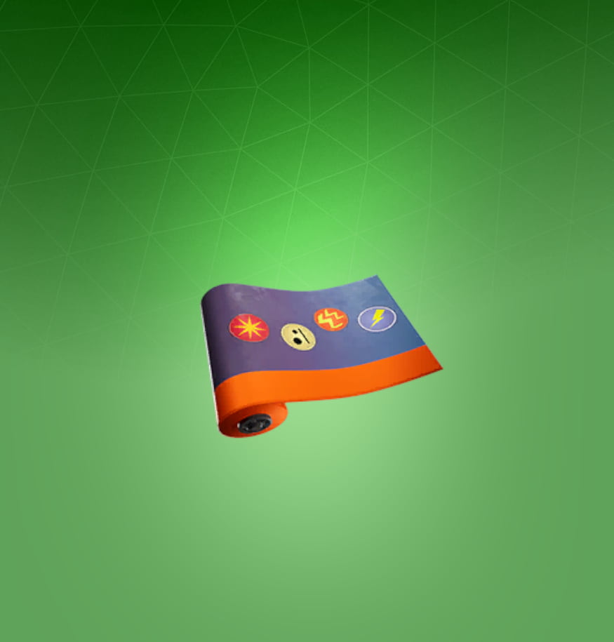 Fortnite Pin Bolt Wrap - Pro Game Guides