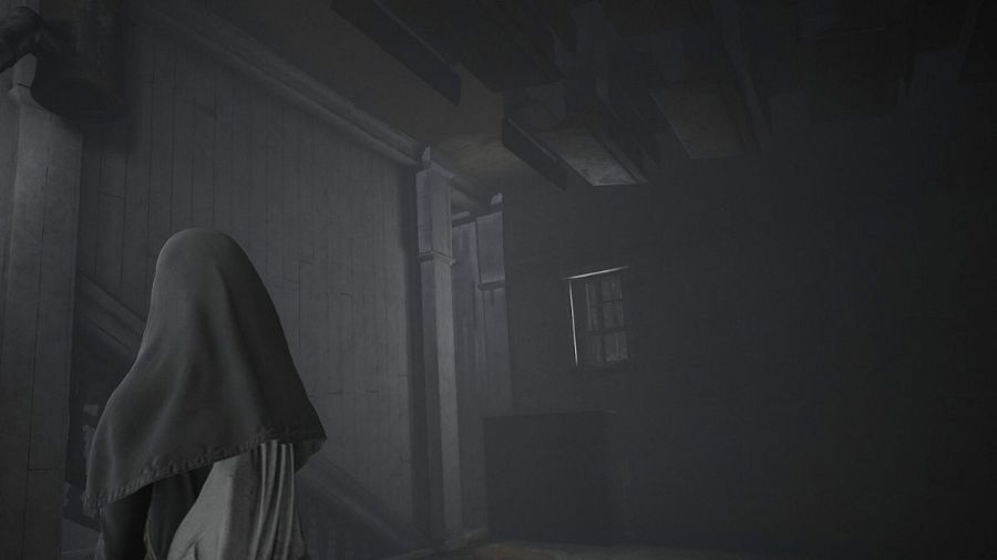 The upside down house INDIKA