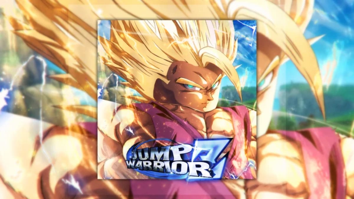 Jump WarriorZ Promo Image