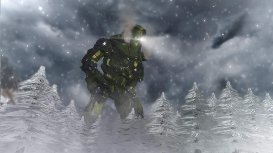 Featured image for Kaiju Arisen.