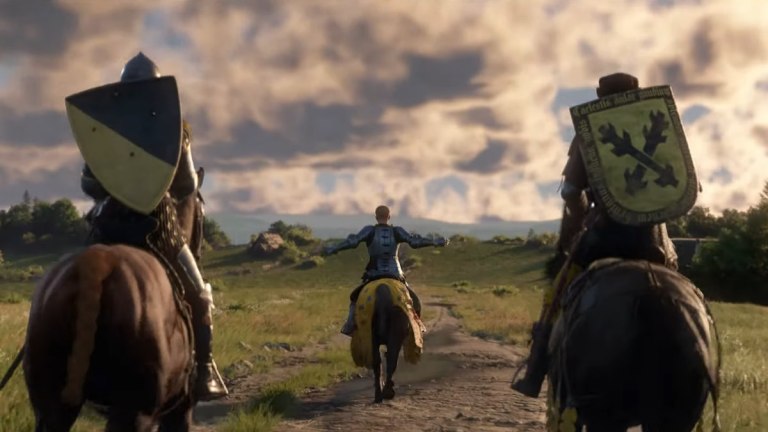 Kingdom Come Deliverance 2 brings back everything you love and adds ...