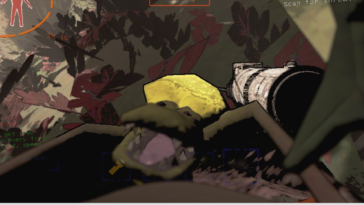 A Clingy New Monster called the Tulip Snake Has Arrived in Lethal