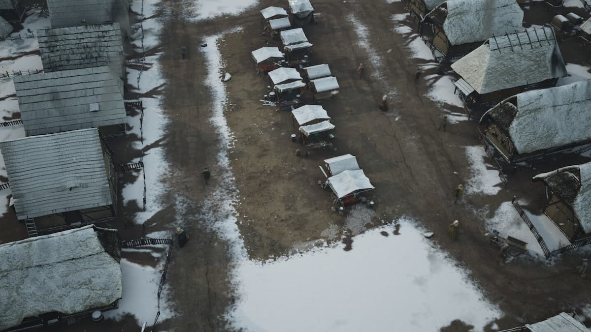 Best buildings & developments to unlock first in Manor Lords Pro Game