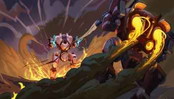 Mech Arena Official Concept Art