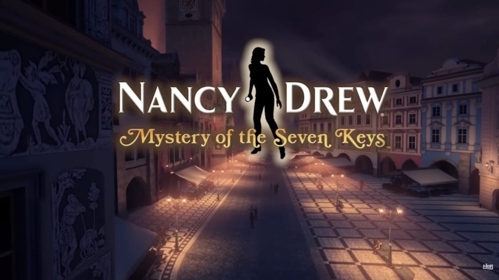 Nancy Drew Mystery of the Seven Keys release date, story details ...