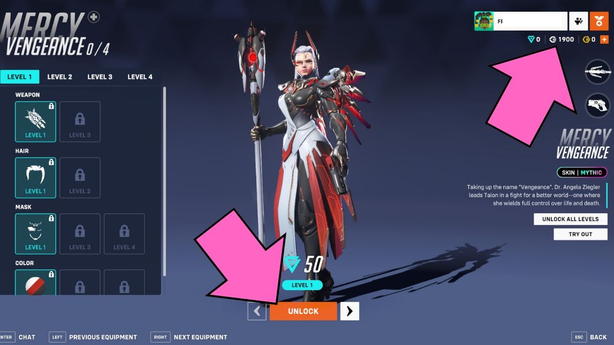How to purchase Mythic Prisms in Overwatch 2 Shop