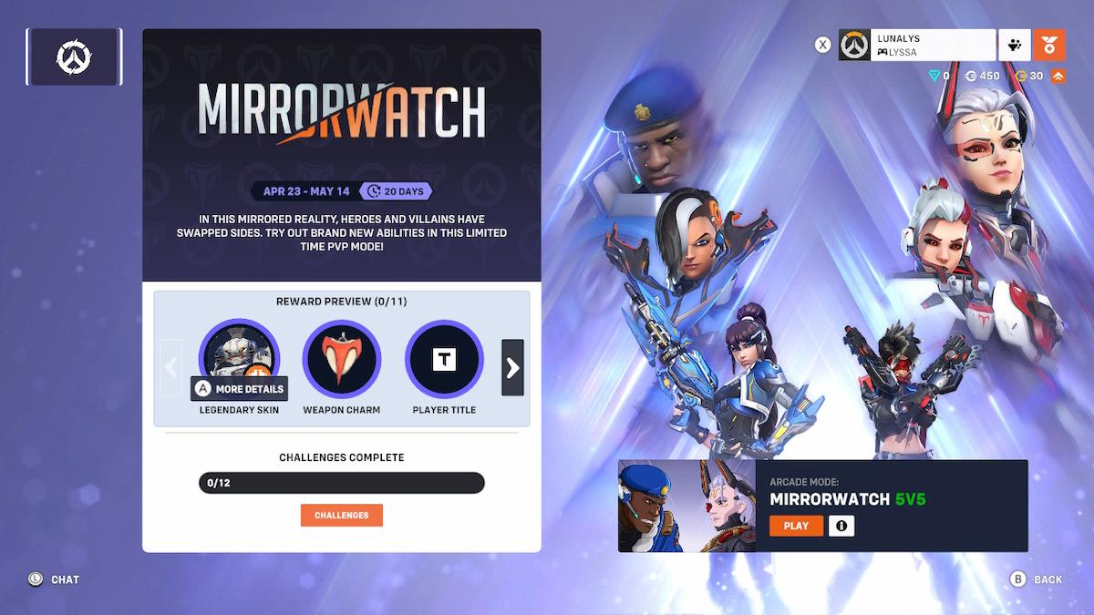 Overwatch 2 Mirrorwatch Abilities Guide Pro Game Guides