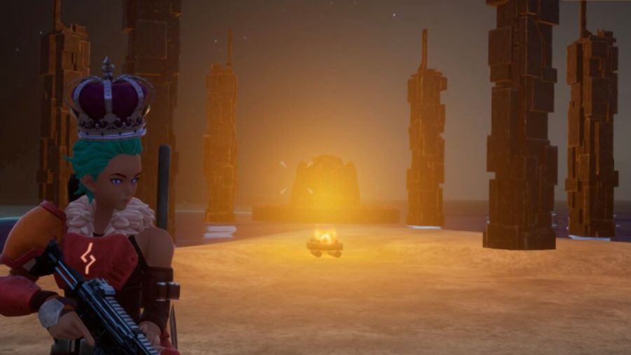 Campfire cheese to defeat Bellanoir Libero