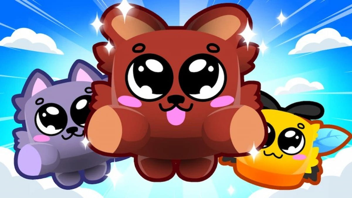 Pet Quest promo art