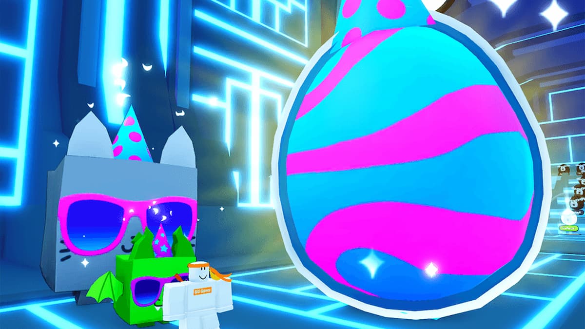 How to get free Hype Eggs in Pet Simulator 99 Update 8 - Pro Game Guides