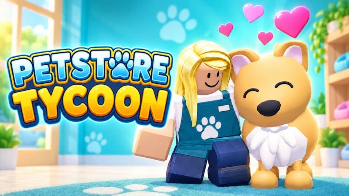 Promo for Pet Store Tycoon