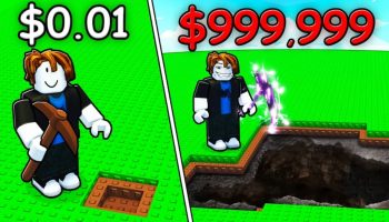 Promo image for Pickaxe Simulator.