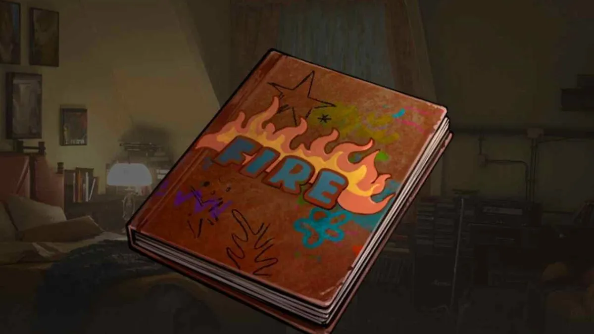 Spathodea's book in Reunion of Fire event in Reverse 1999