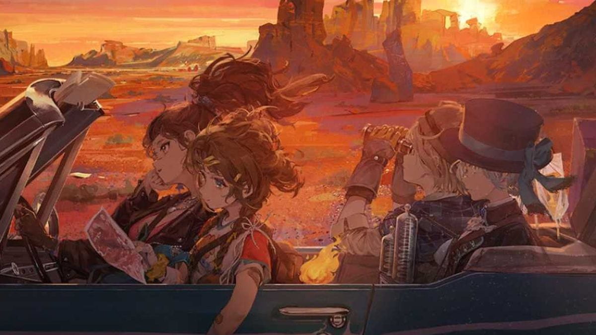 Ulu, Ezra, Spathodea, Desert Flannel and Timekeeper in Reverse: 1999