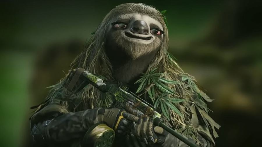 Operator Sloth All MW3 Blaze Up Event Rewards, Challenges, and Dates | Pro Game Guides