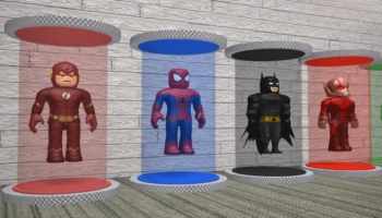 Featured image for Super Hero Tycoon.