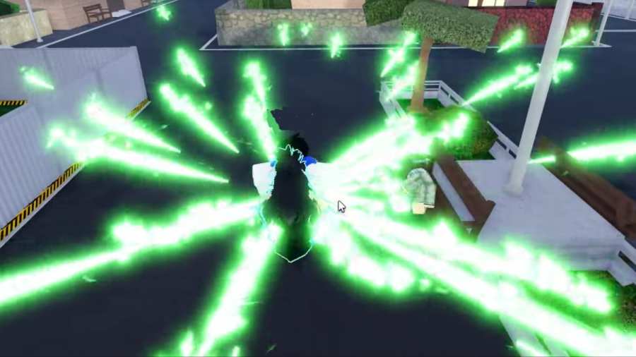 Bala Fireworks Core Essence in Type Soul Roblox