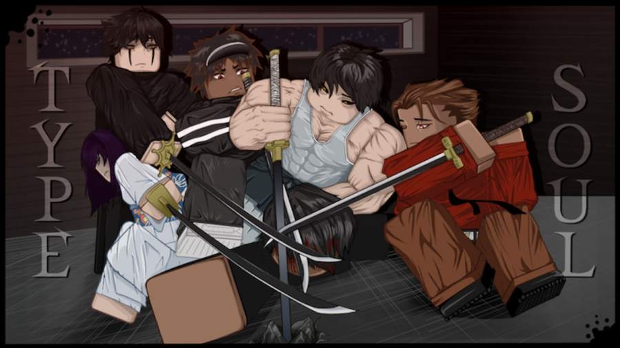 Type Soul characters