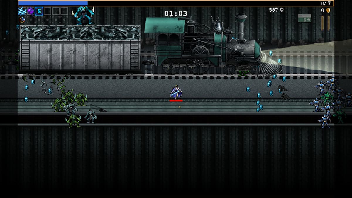 How to Unlock the Carlo Cart Stage in Vampire Survivors Pro Game Guides