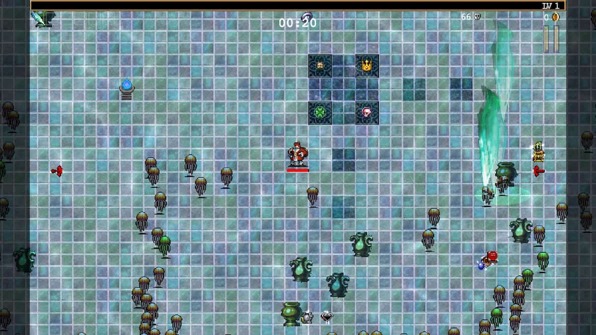 How to Unlock and Evolve the Santa Javelin in Vampire Survivors Pro