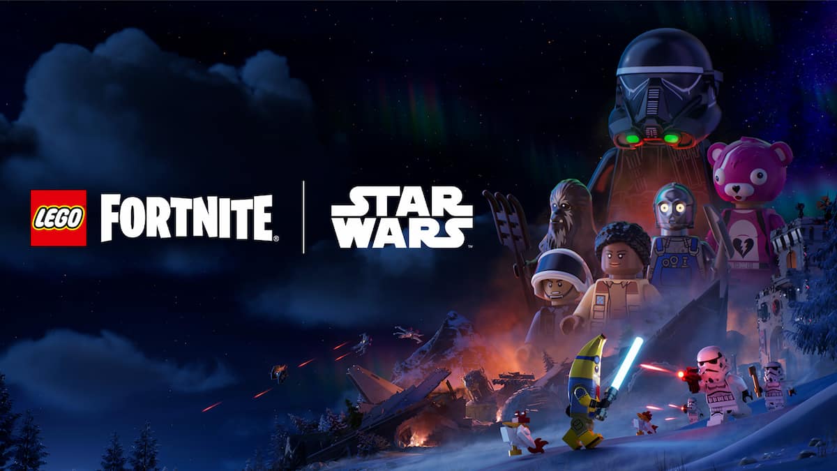 All Fortnite x Star Wars 2024 quests and rewards Pro Game Guides