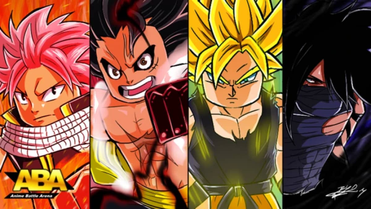 Anime Battle Arena Private Server Codes (December 2024) Pro Game Guides
