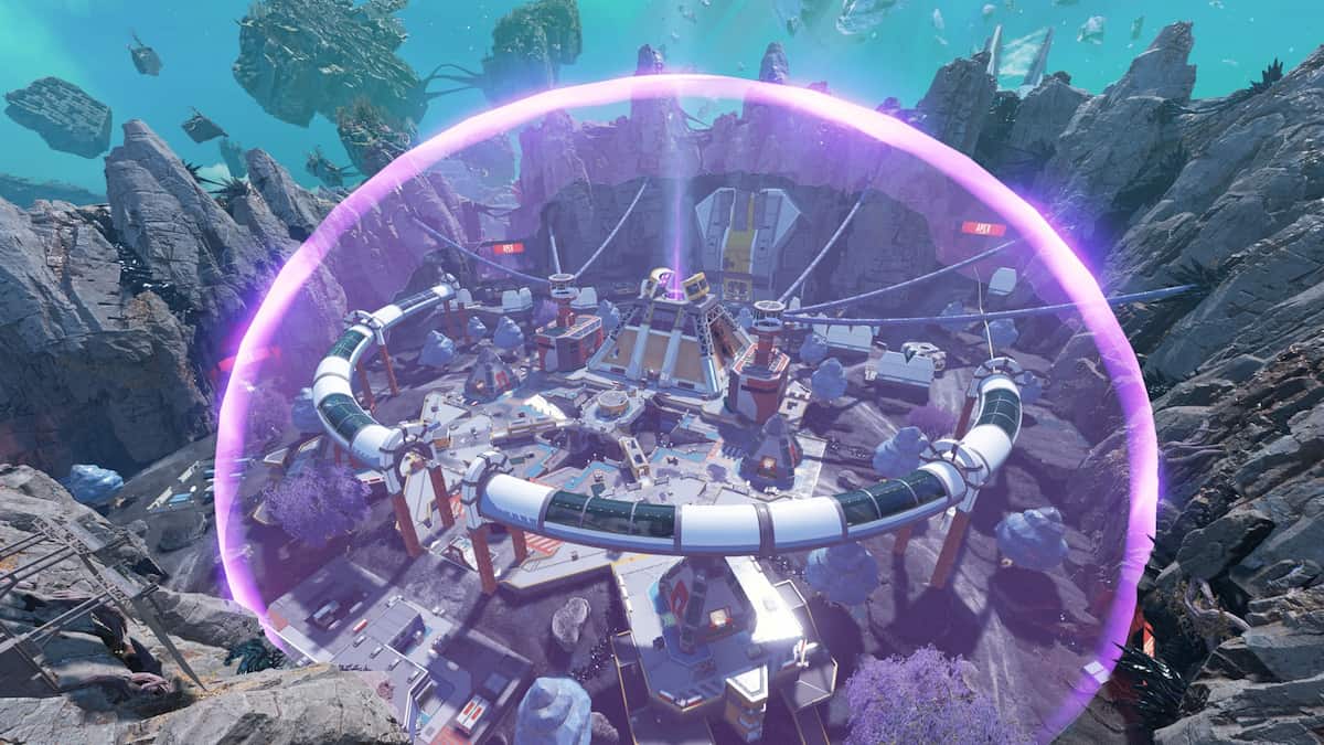 Apex Legends Map POI showcased in patch notes.