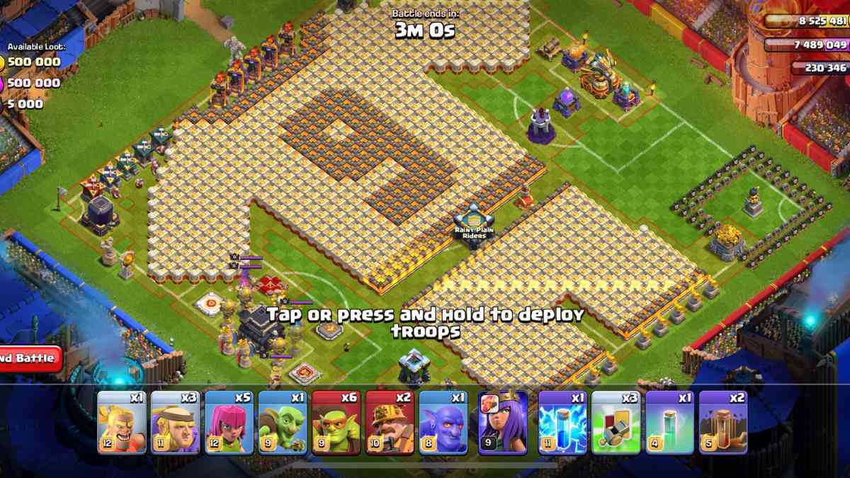 How to complete all Haaland challenges in Clash of Clans - Pro Game Guides