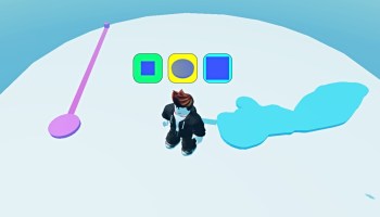 Color Draw Simulator gameplay screenshot.