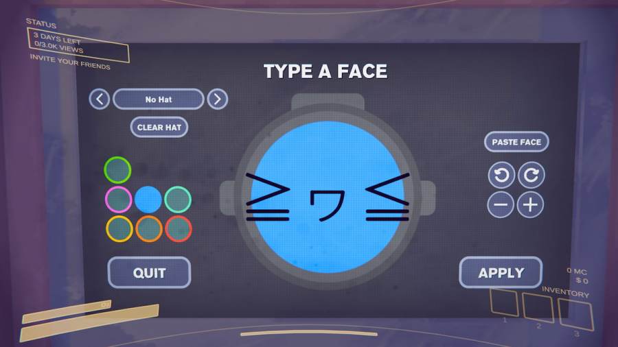 How to make custom faces in Content Warning - Pro Game Guides