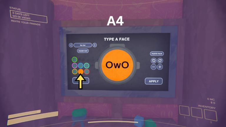 How to make custom faces in Content Warning | Pro Game Guides