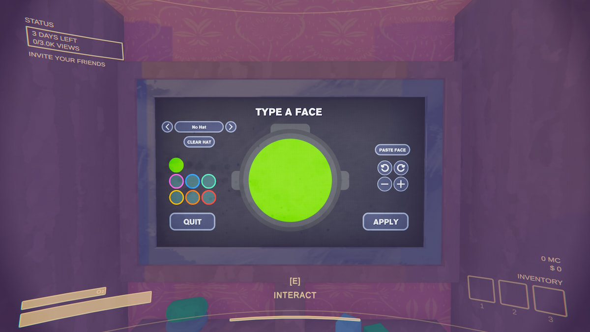 How to make custom faces in Content Warning - Pro Game Guides