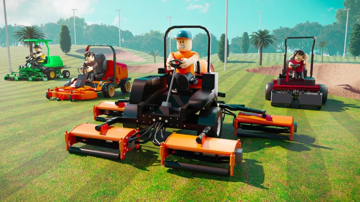 Cut The Grass RP promo image