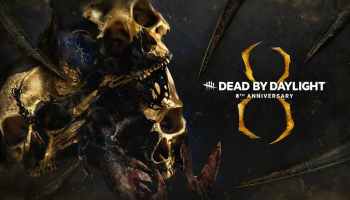 Dead by Daylight 8th Anniversary Broadcast poster