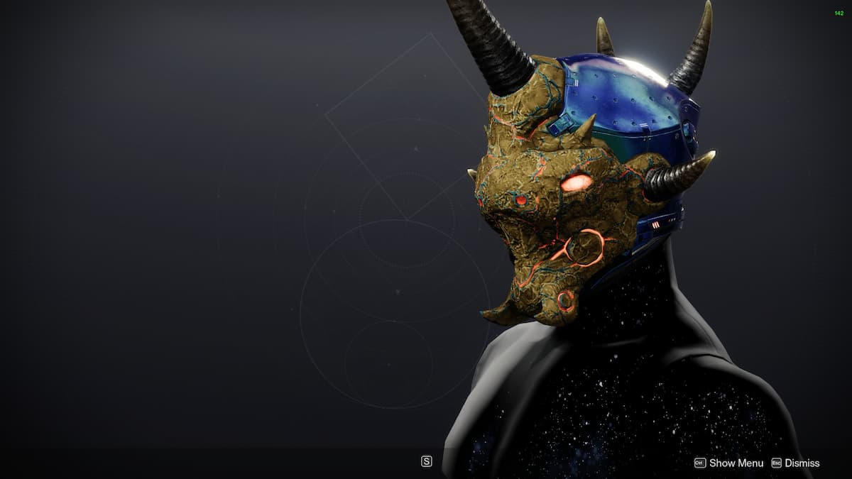 Preview of the Khepri's Horn in Destiny 2.