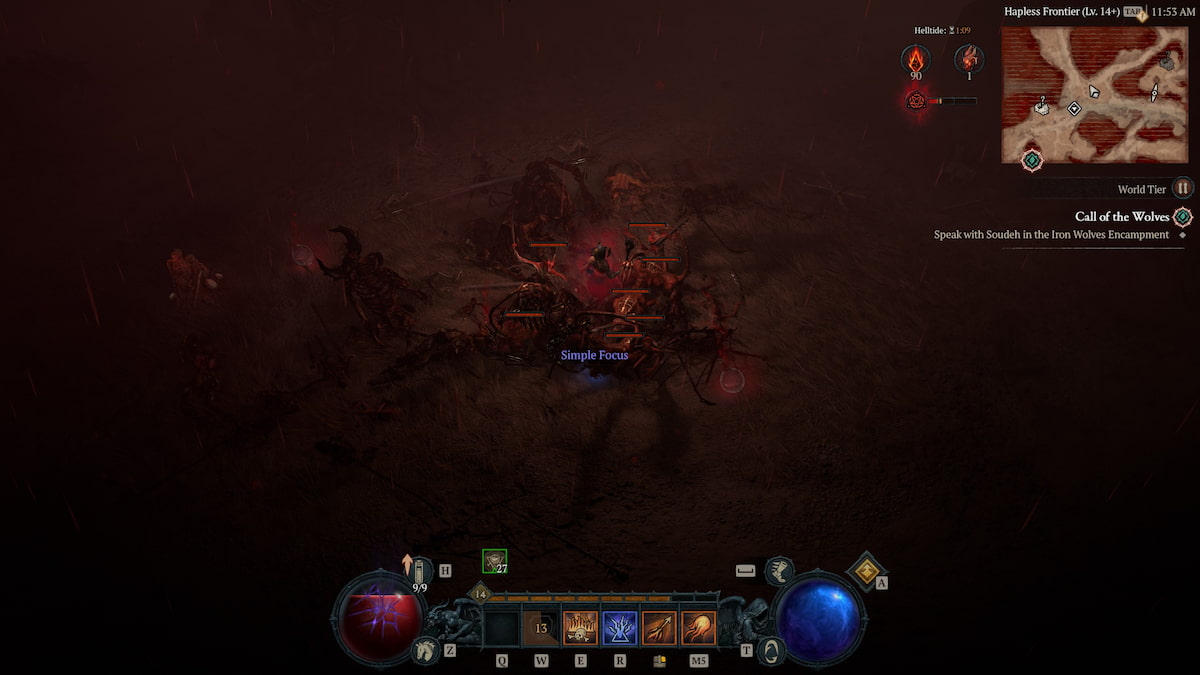 Hellmarked in Diablo 4 Season 4