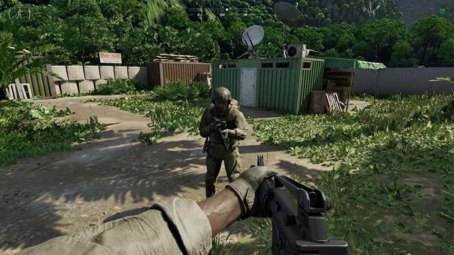 Speak to your teammates with Push To Talk audio in Gray Zone Warfare