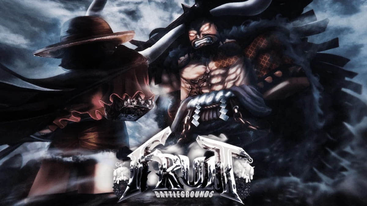 A player ready to face Kaido in