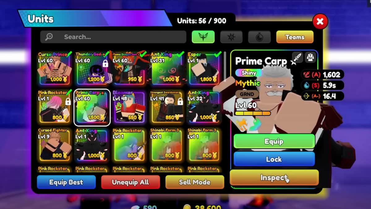How to get Shiny Characters in Anime Defenders - Roblox | Pro Game Guides