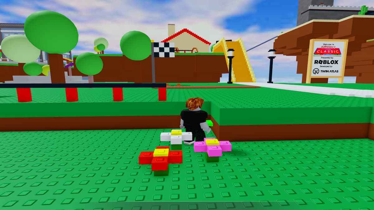 Robloc R Classic Roblox The Classic - All rewards & how to get them - Pro Game Guides