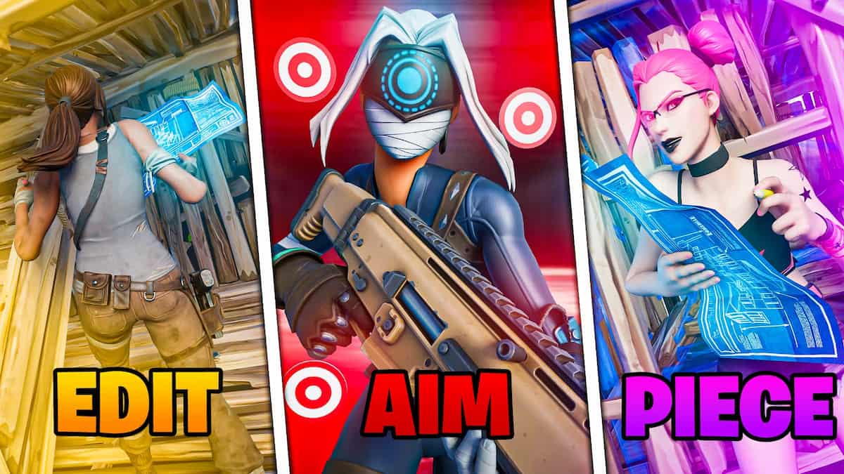 Fortnite Aim Course Codes - Best Aim Practice Maps! - Pro Game Guides