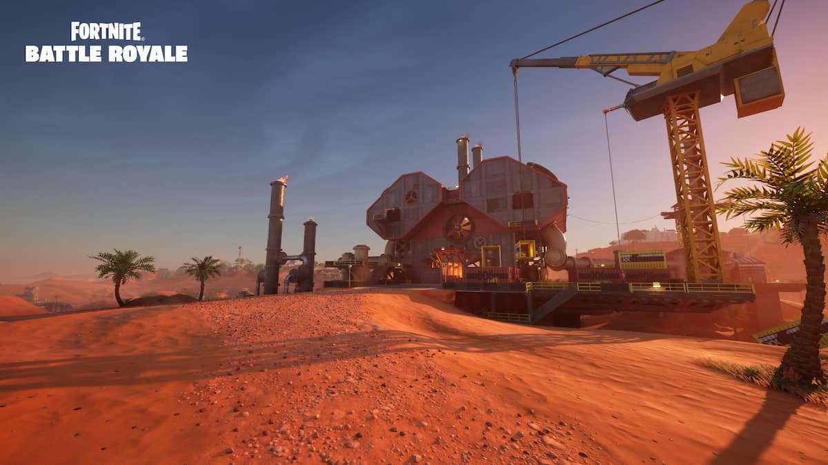 Fortnite Chapter 5 Season 3 map - What it looks like & All new named ...