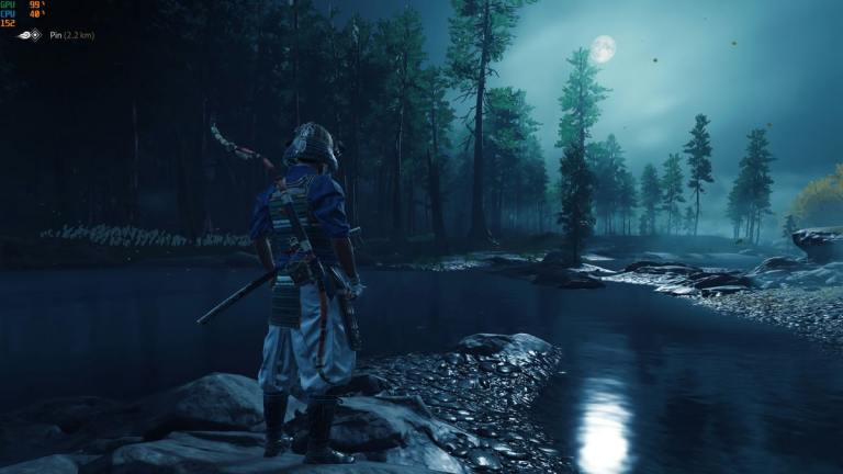 Best graphics settings to increase FPS in Ghost of Tsushima | Pro Game ...