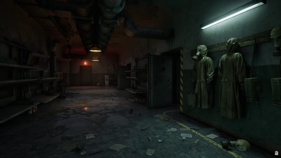 One of the many locations you can find in Gray Zone Warfare