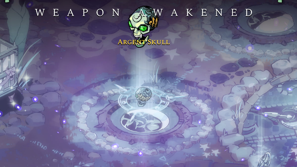 Unlocking the Skulls in Hades 2.